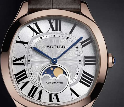 cartier watch new model|types of cartier watches.